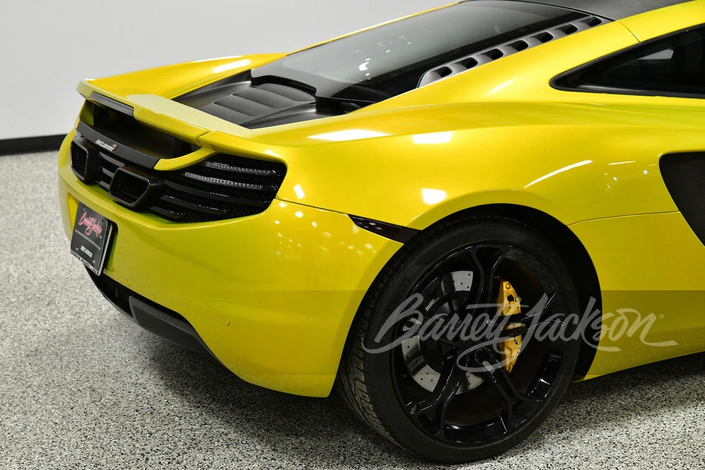 2012 McLaren MP4-12C - Image 4 of 17