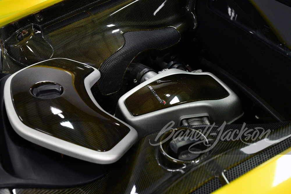 2012 McLaren MP4-12C - Image 9 of 17
