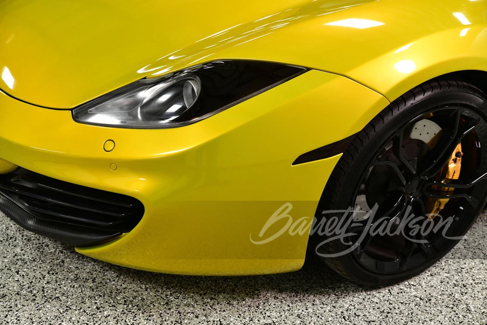 2012 McLaren MP4-12C - Image 10 of 17
