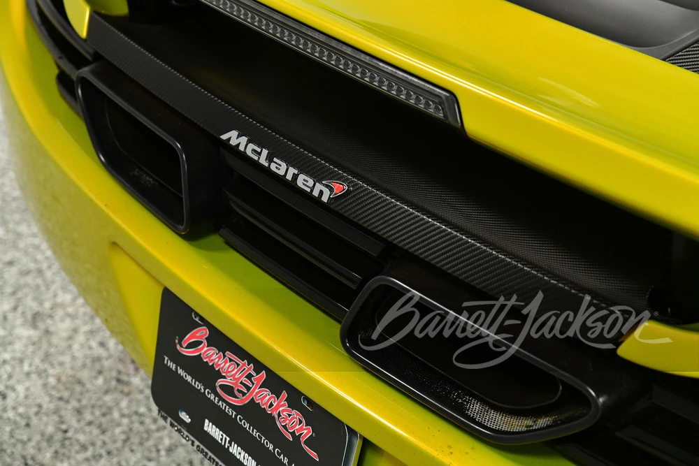 2012 McLaren MP4-12C - Image 12 of 17