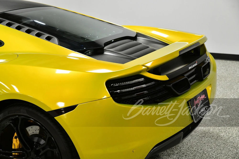 2012 McLaren MP4-12C - Image 14 of 17
