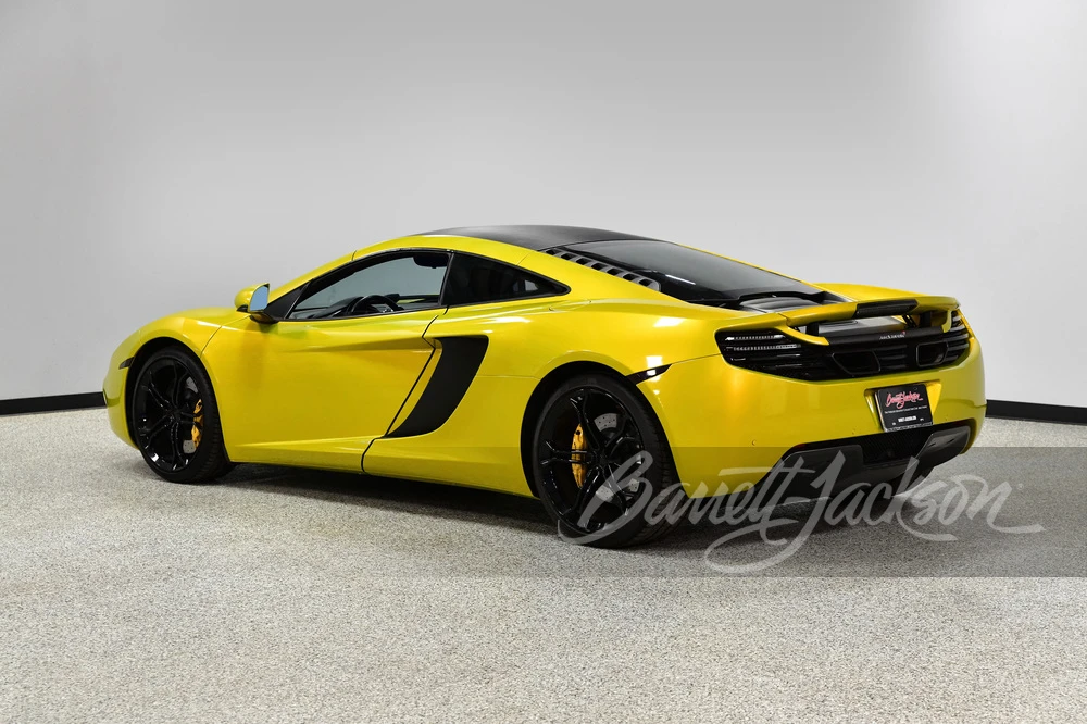 2012 McLaren MP4-12C - Image 16 of 17