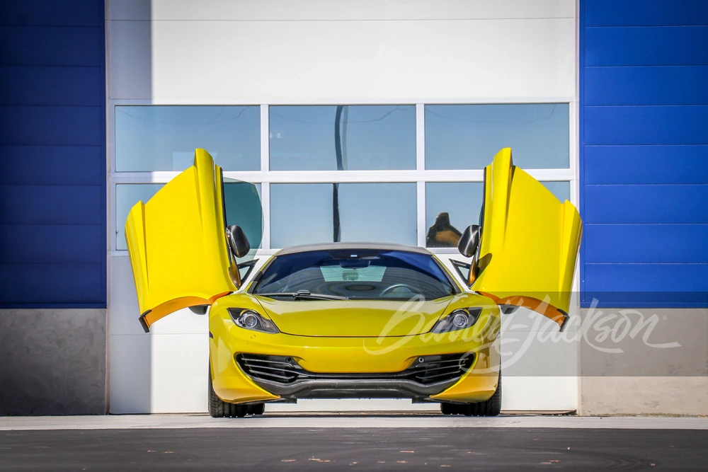 2012 McLaren MP4-12C - Image 19 of 27