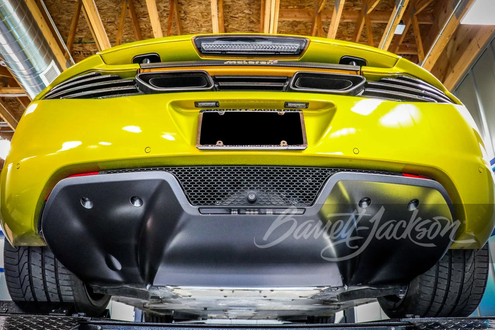 2012 McLaren MP4-12C - Image 23 of 27