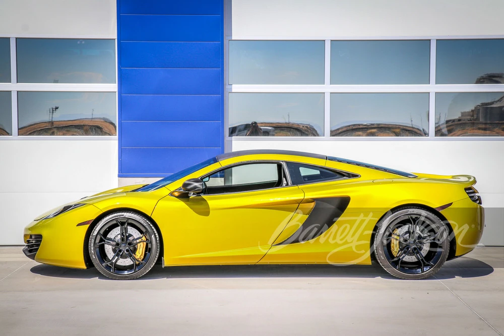 2012 McLaren MP4-12C - Image 9 of 27