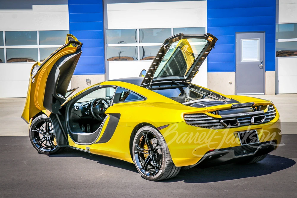 2012 McLaren MP4-12C - Image 16 of 27