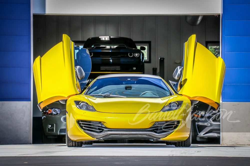 2012 McLaren MP4-12C - Image 13 of 27