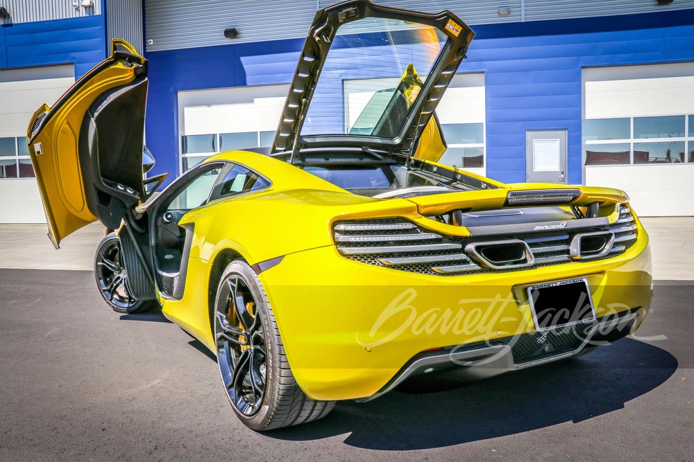 2012 McLaren MP4-12C - Image 6 of 27
