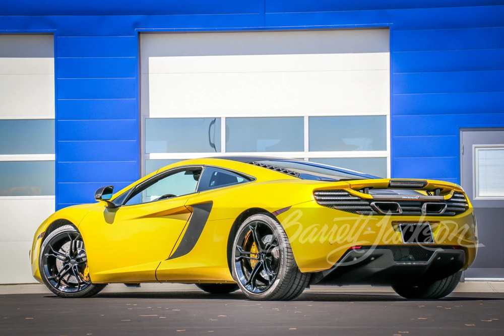 2012 McLaren MP4-12C - Image 17 of 27