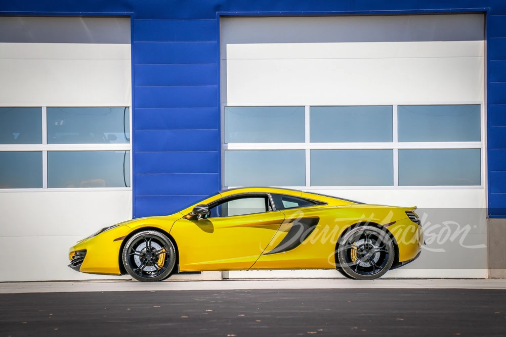 2012 McLaren MP4-12C - Image 7 of 27