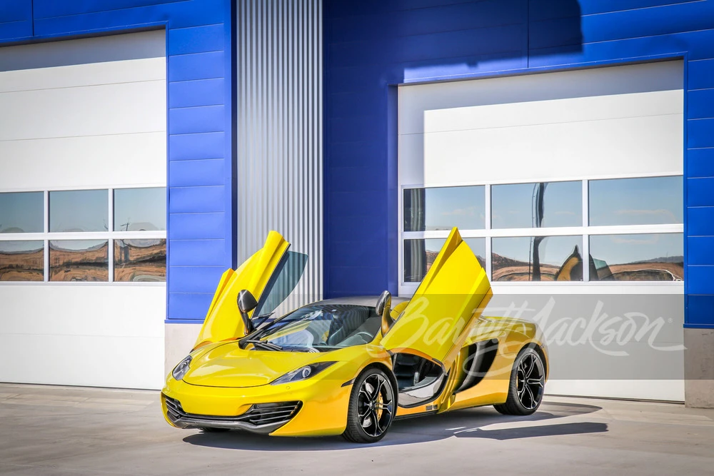 2012 McLaren MP4-12C - Image 5 of 27