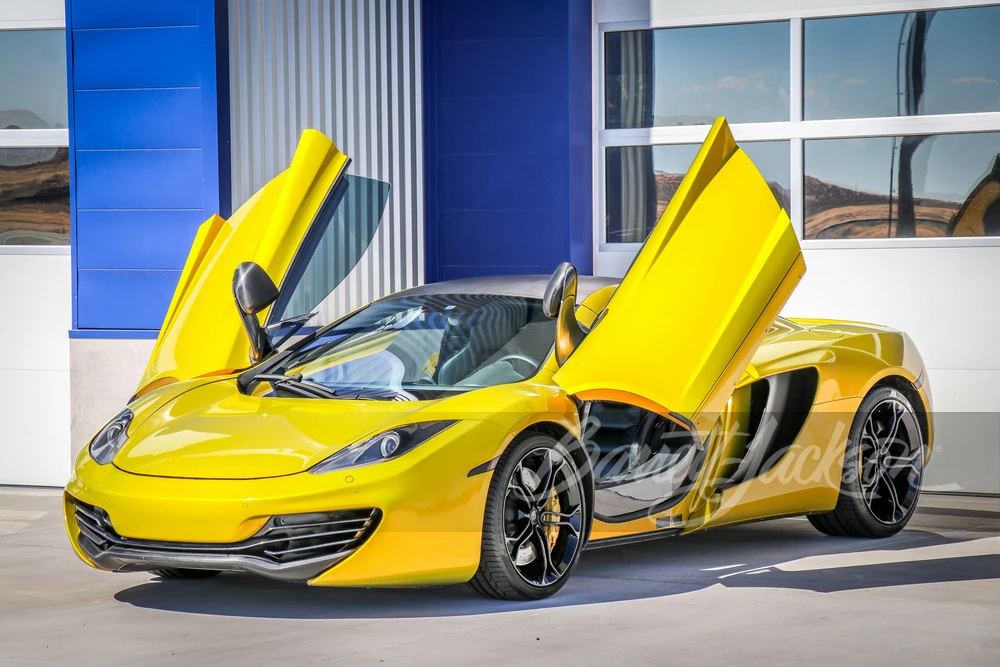 2012 McLaren MP4-12C - Image 15 of 27
