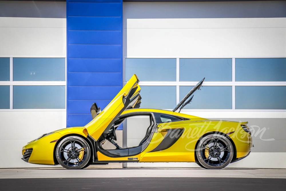 2012 McLaren MP4-12C - Image 12 of 27