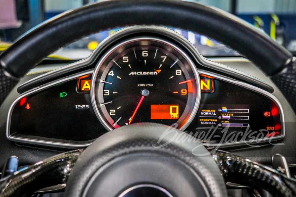2012 McLaren MP4-12C - Image 27 of 27