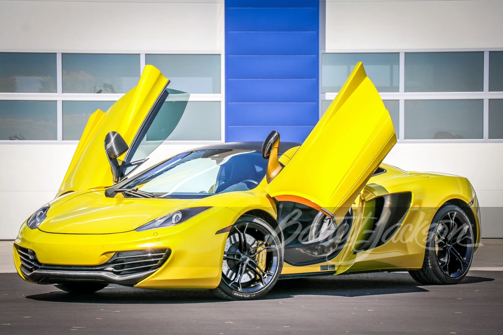 2012 McLaren MP4-12C - Image 20 of 27