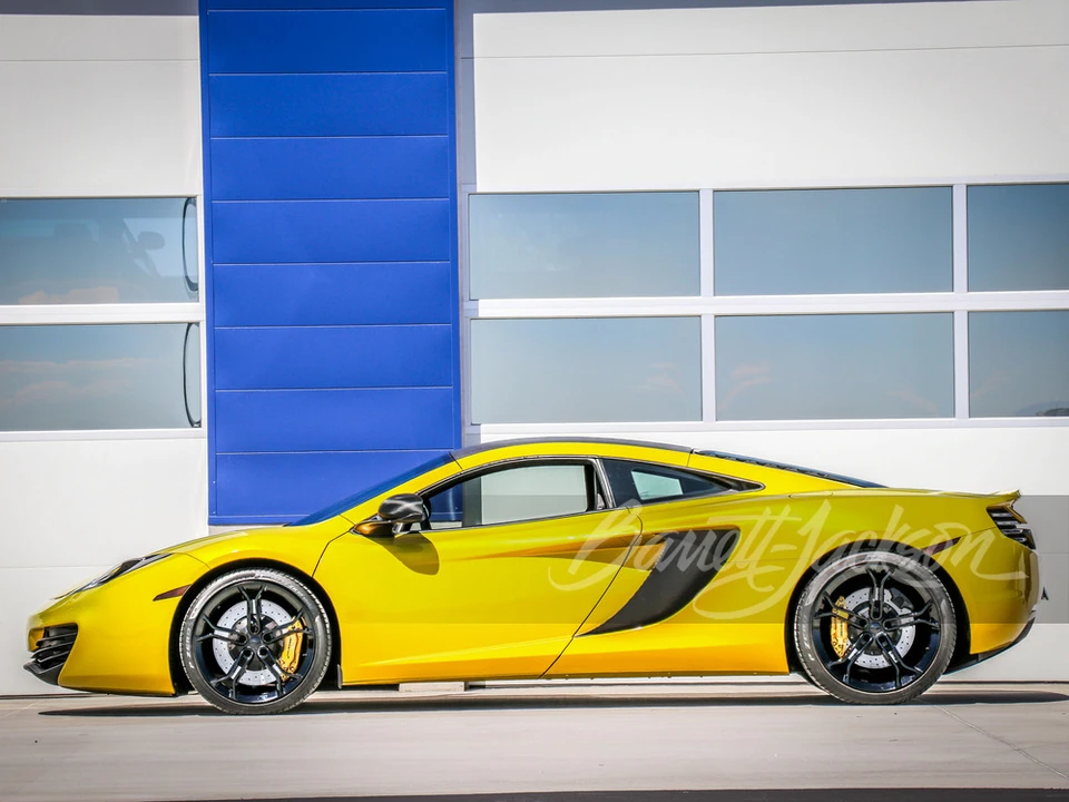 2012 McLaren MP4-12C - Image 14 of 27