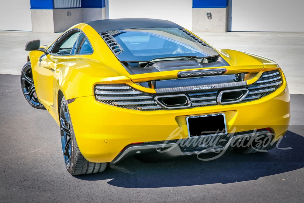 2012 McLaren MP4-12C - Image 11 of 27