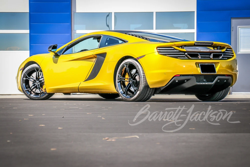 2012 McLaren MP4-12C - Image 2 of 27