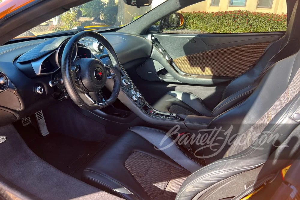 2012 McLaren MP4-12C - Image 3 of 14