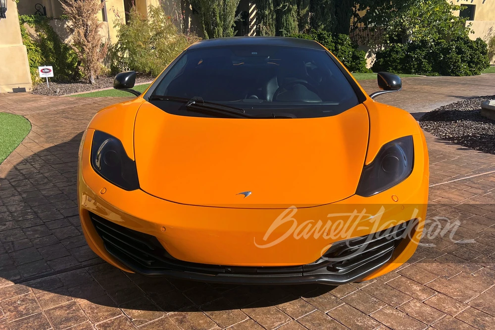 2012 McLaren MP4-12C - Image 5 of 14
