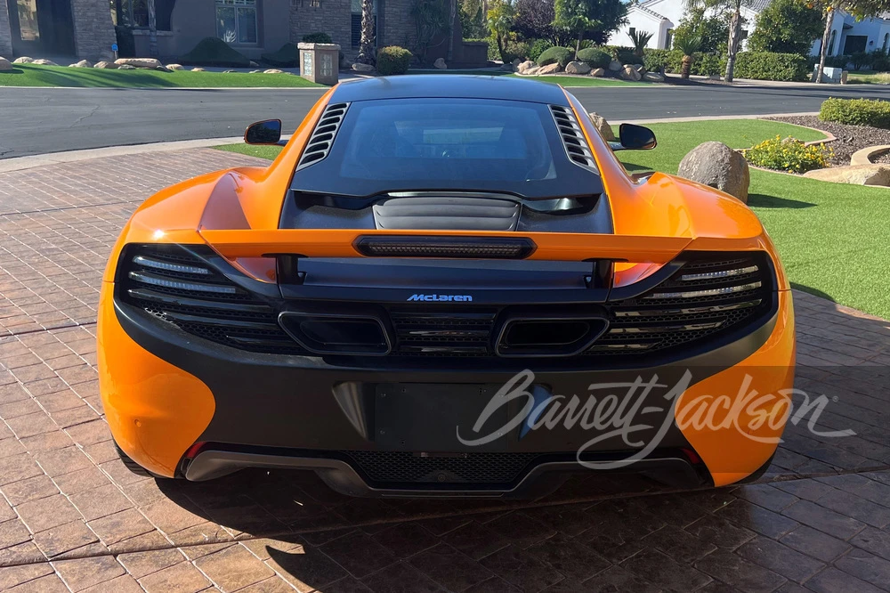 2012 McLaren MP4-12C - Image 7 of 14
