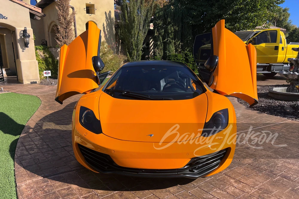 2012 McLaren MP4-12C - Image 10 of 14