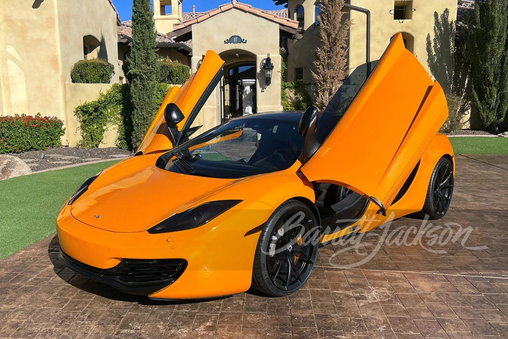 2012 McLaren MP4-12C - Image 12 of 14