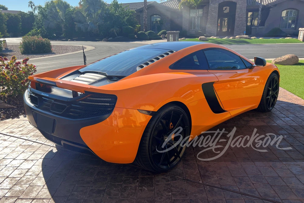 2012 McLaren MP4-12C - Image 13 of 14