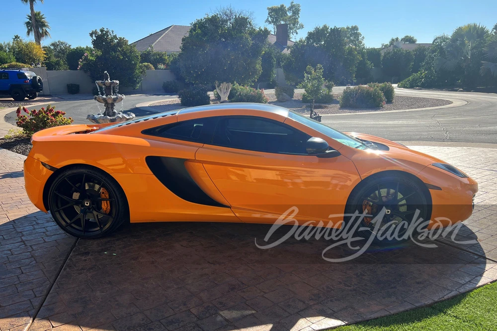 2012 McLaren MP4-12C - Image 14 of 14