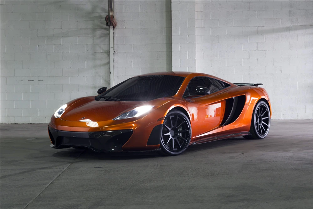 2012 McLaren MP4-12C - Image 2 of 5