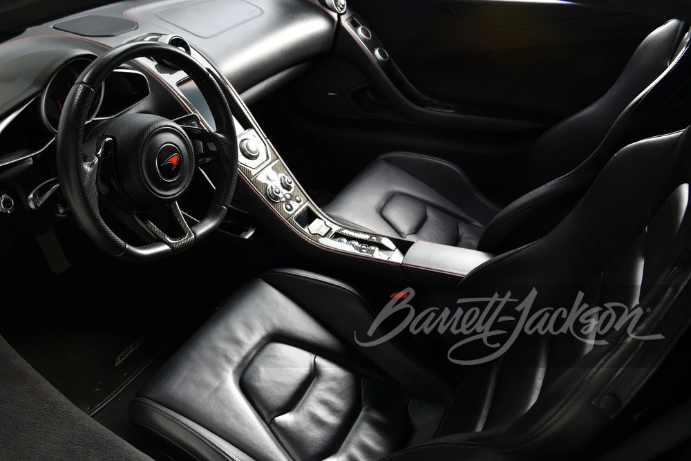 2012 McLaren MP4-12C - Image 3 of 31