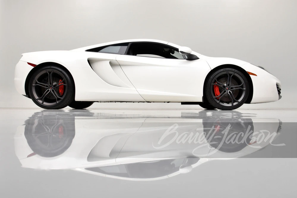 2012 McLaren MP4-12C - Image 4 of 31