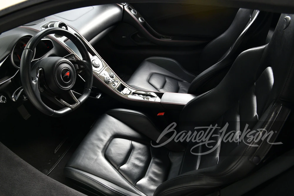 2012 McLaren MP4-12C - Image 5 of 31
