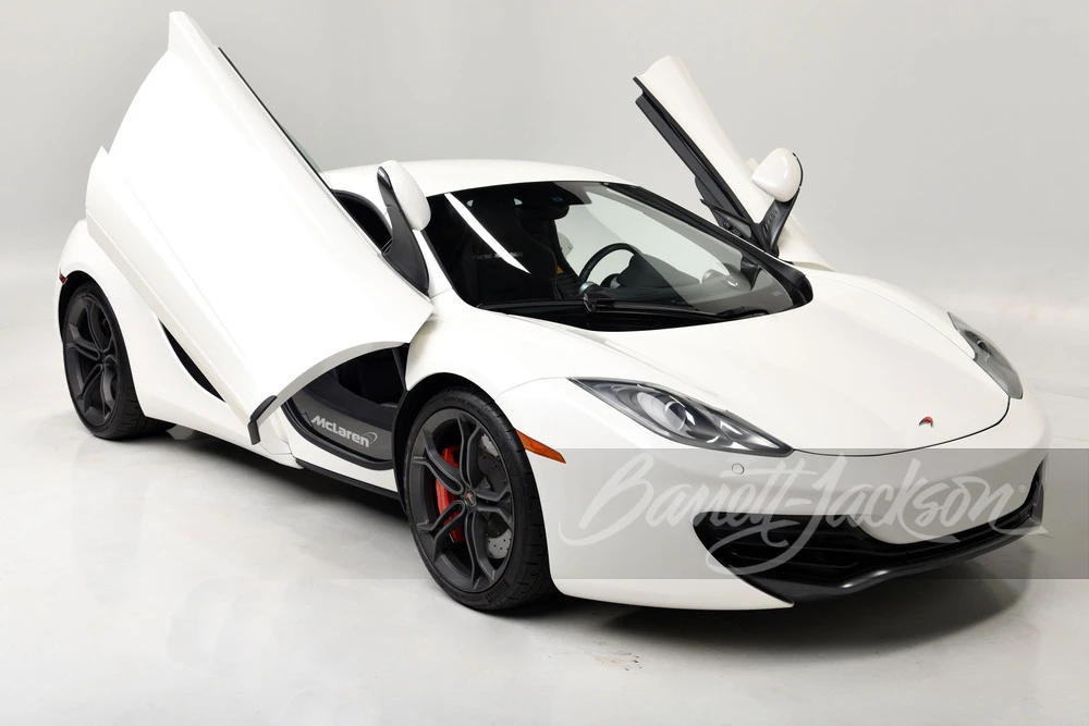 2012 McLaren MP4-12C - Image 7 of 31