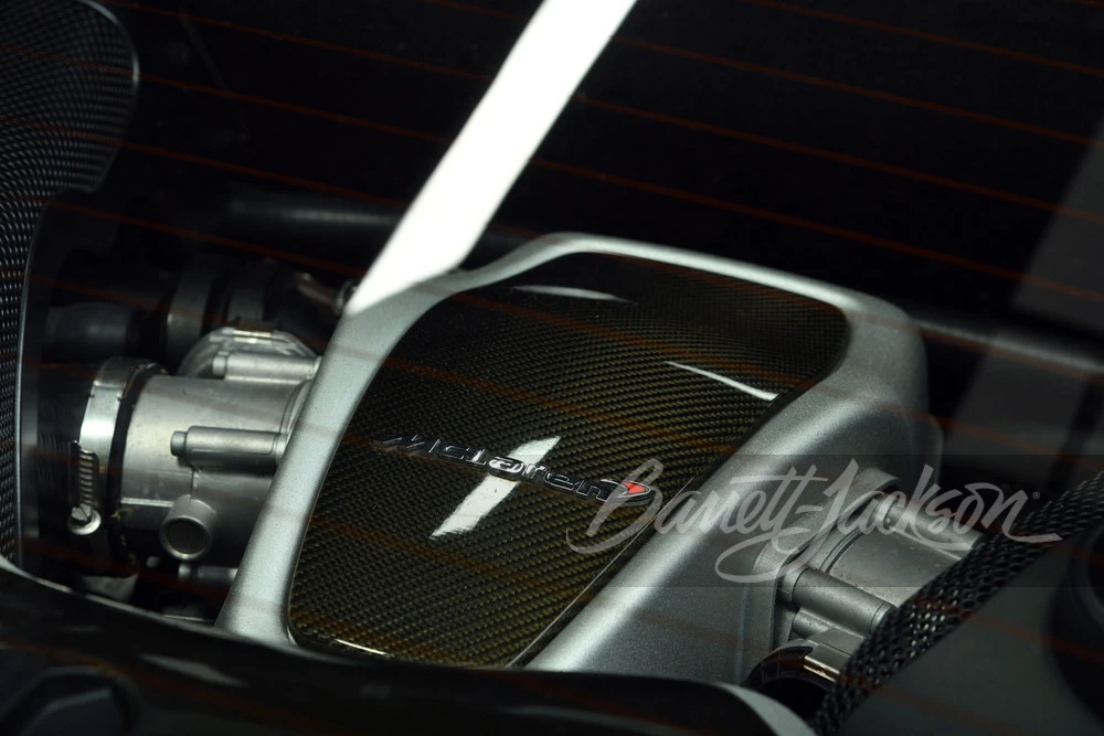 2012 McLaren MP4-12C - Image 9 of 31