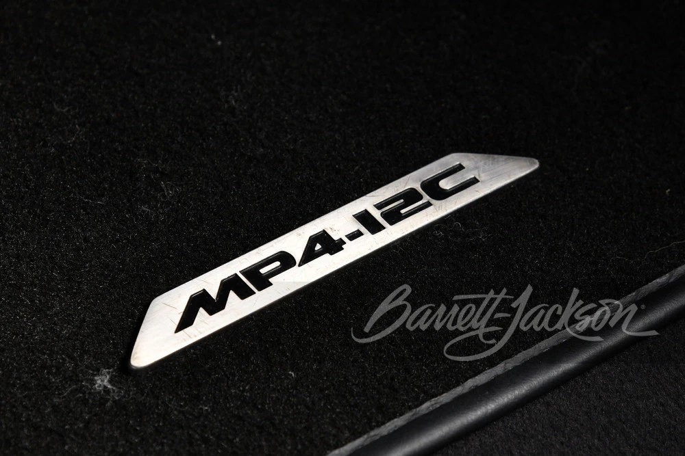 2012 McLaren MP4-12C - Image 16 of 31