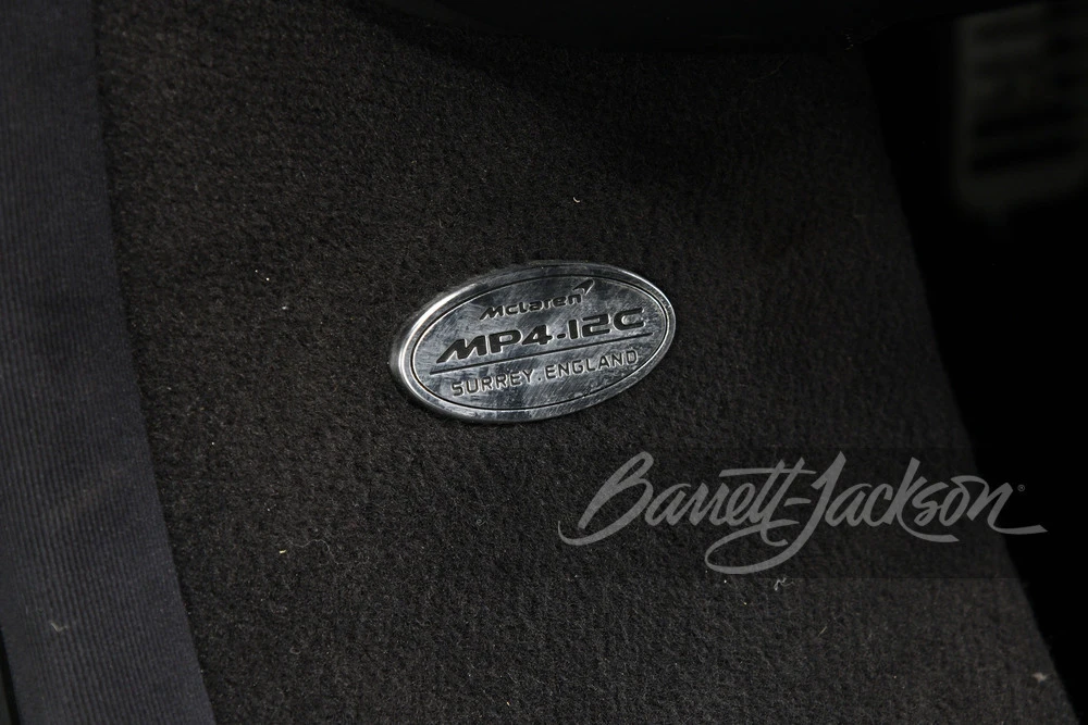 2012 McLaren MP4-12C - Image 18 of 31