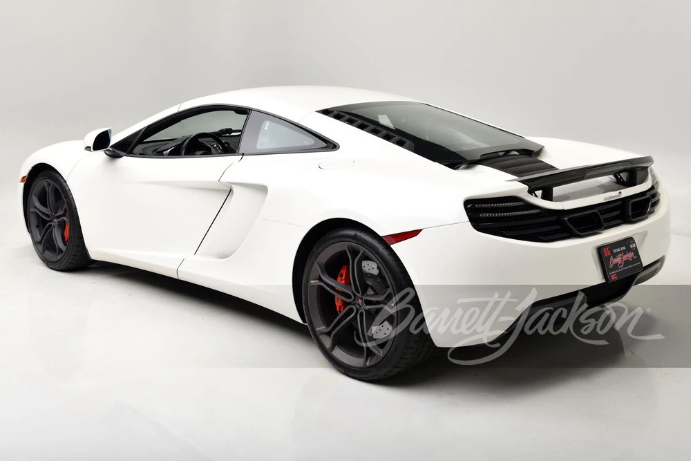 2012 McLaren MP4-12C - Image 19 of 31