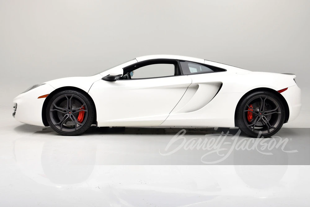 2012 McLaren MP4-12C - Image 20 of 31
