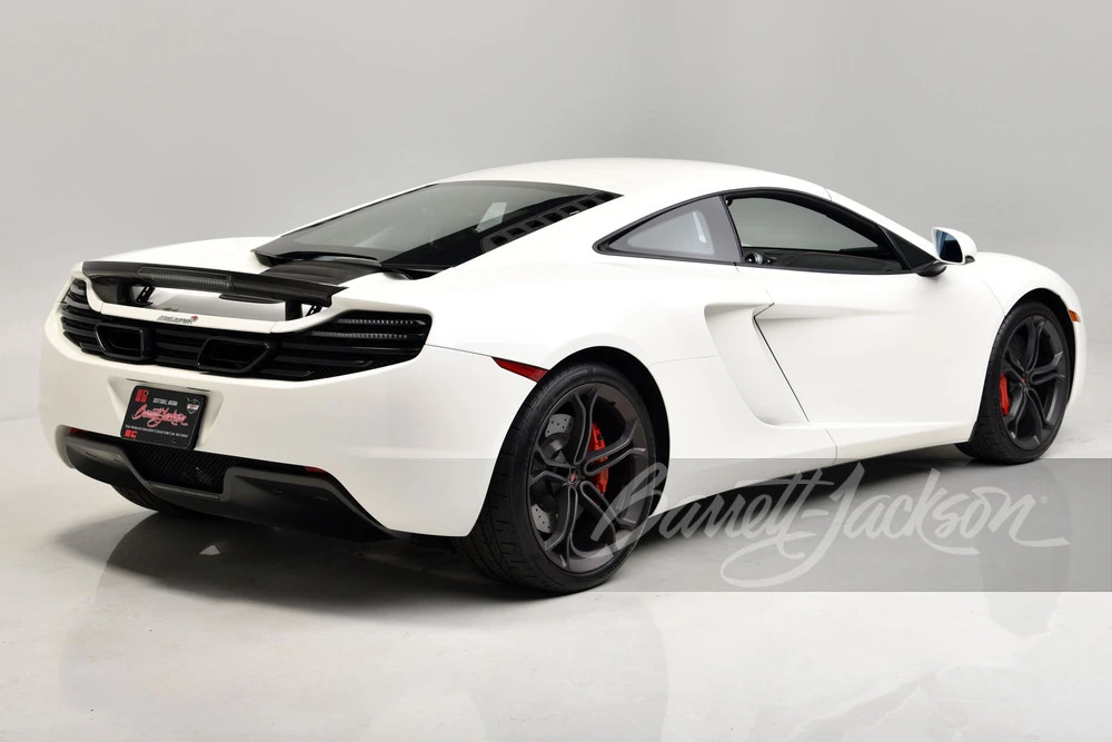 2012 McLaren MP4-12C - Image 25 of 31
