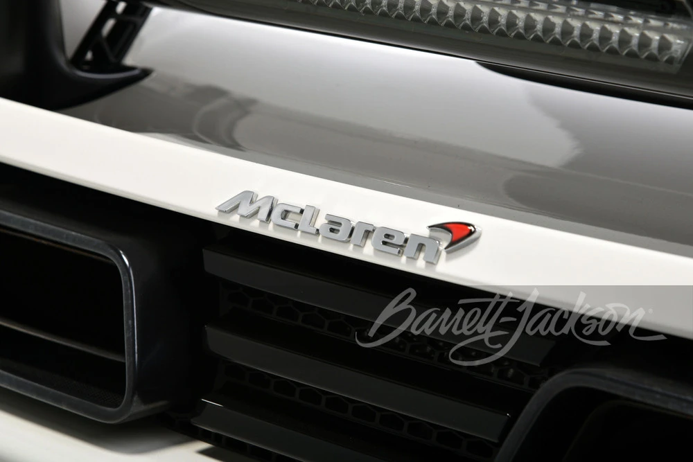 2012 McLaren MP4-12C - Image 26 of 31