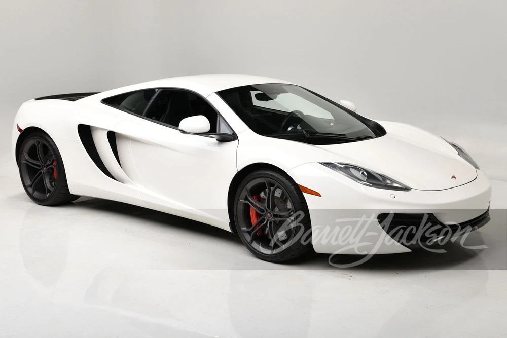 2012 McLaren MP4-12C - Image 28 of 31