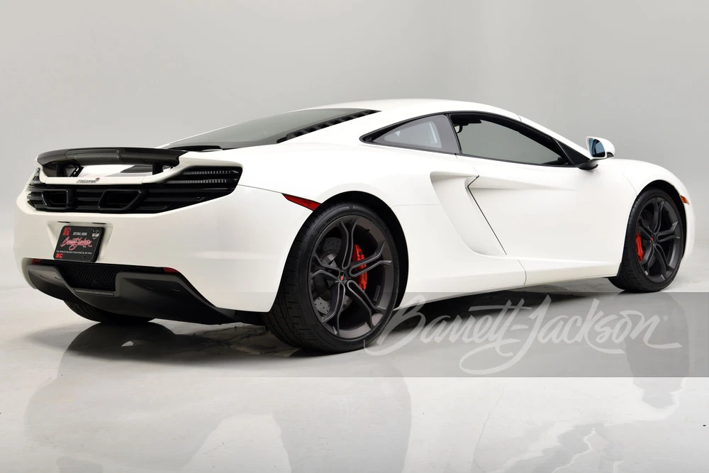 2012 McLaren MP4-12C - Image 30 of 31