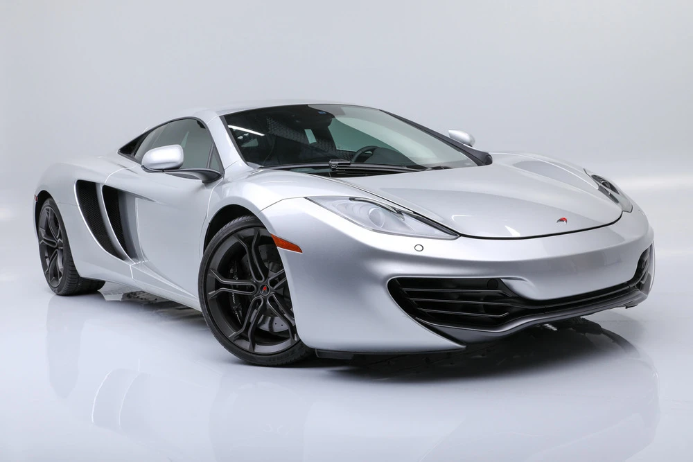 2012 McLaren MP4-12C - Image 5 of 31