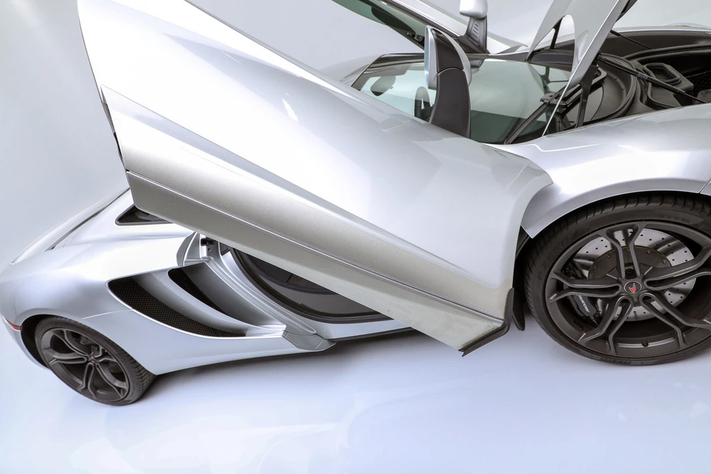 2012 McLaren MP4-12C - Image 27 of 31