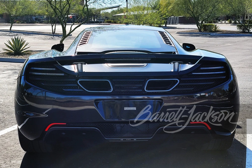 2012 McLaren MP4-12C - Image 4 of 8