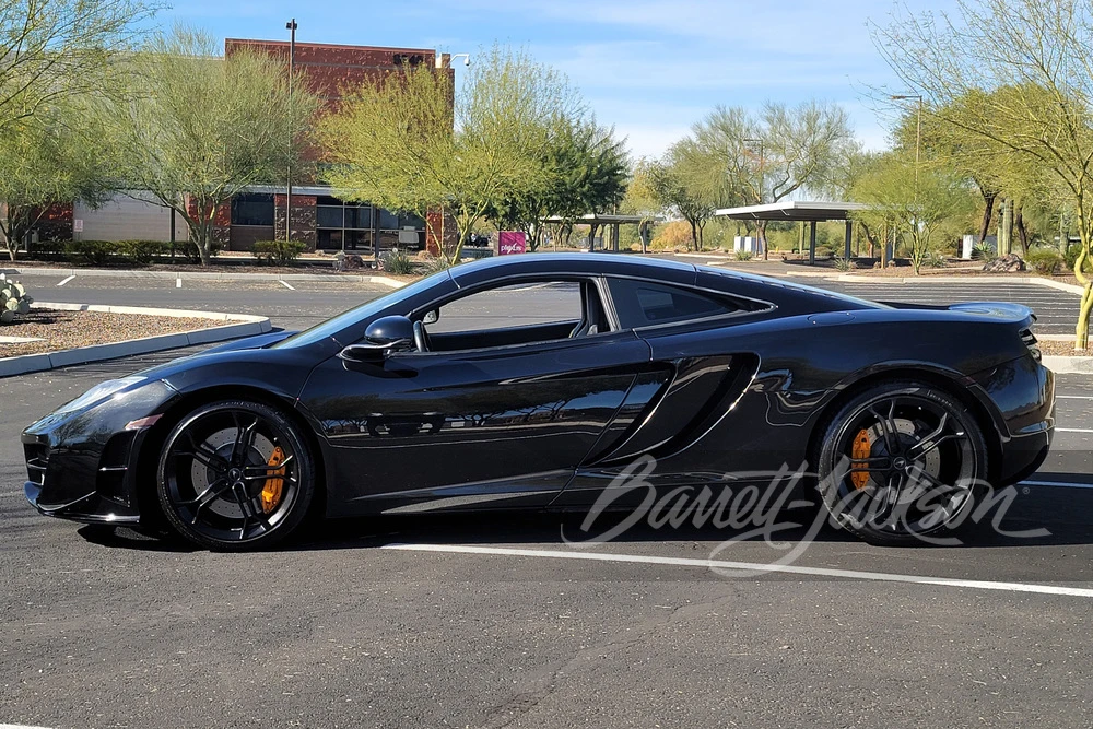 2012 McLaren MP4-12C - Image 5 of 8