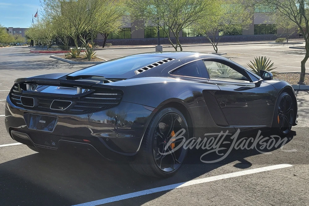 2012 McLaren MP4-12C - Image 6 of 8