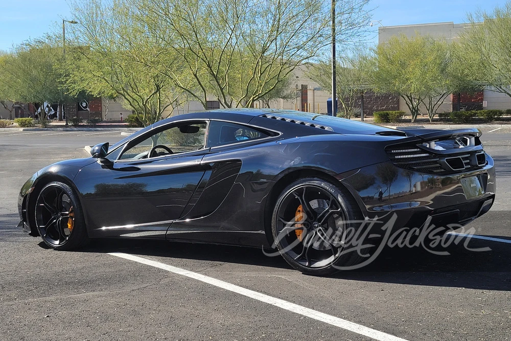 2012 McLaren MP4-12C - Image 7 of 8