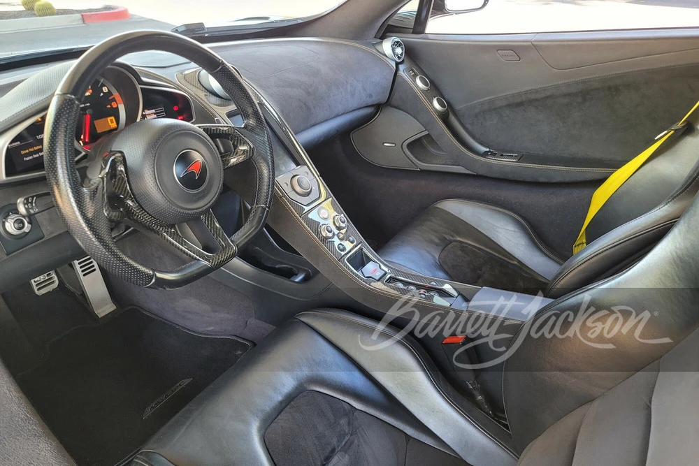 2012 McLaren MP4-12C - Image 3 of 8